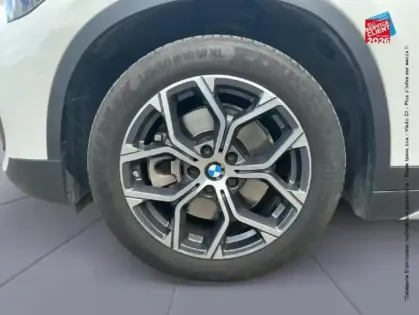 Photo 9 BMW X1  xDrive25eA 220ch xLine 6cv