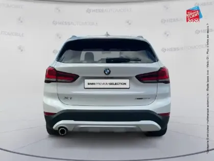 Photo 6 BMW X1  xDrive25eA 220ch xLine 6cv