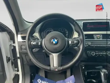 Photo 11 BMW X1  xDrive25eA 220ch xLine 6cv