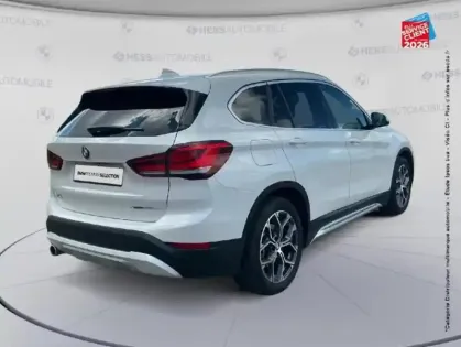 Photo 5 BMW X1  xDrive25eA 220ch xLine 6cv