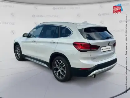 Photo 7 BMW X1  xDrive25eA 220ch xLine 6cv