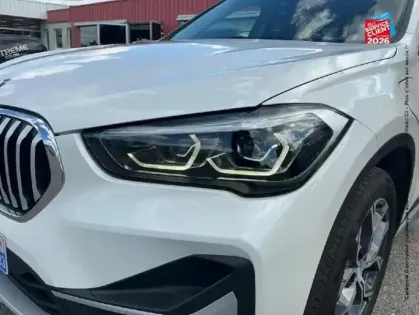 Photo 12 BMW X1  xDrive25eA 220ch xLine 6cv