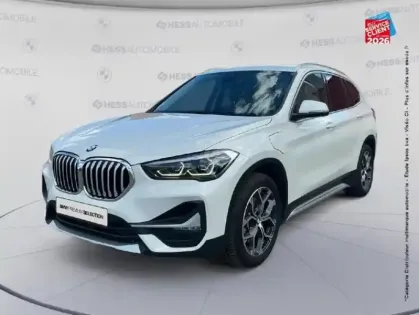 Photo Bmw X1 Xline