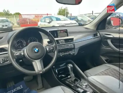 Photo 14 BMW X1  xDrive25eA 220ch xLine 6cv