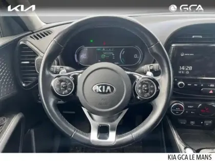 Photo 5 Kia E-soul  Design 204ch