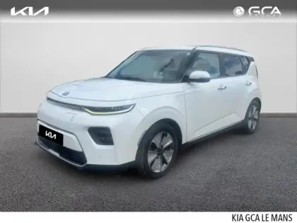 Photo Kia E-soul Design