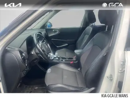 Photo 12 Kia E-soul  Design 204ch