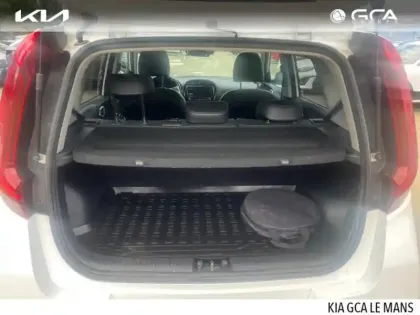 Photo 14 Kia E-soul  Design 204ch