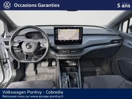 Photo 9 Skoda Enyaq  180ch 60 Sportline