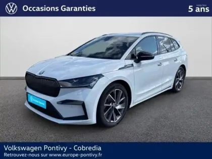 Photo Skoda Enyaq Sportline