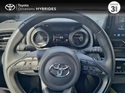 Photo 12 Toyota Yaris  Cross 116h Design MY22