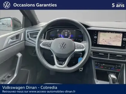 Photo 12 Volkswagen Polo  1.0 TSI 116ch R-Line Edition DSG7
