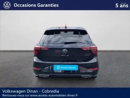Photo 5 Volkswagen Polo  1.0 TSI 116ch R-Line Edition DSG7