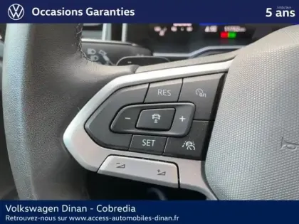 Photo 14 Volkswagen Polo  1.0 TSI 116ch R-Line Edition DSG7