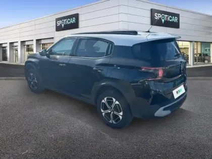 Photo 6 Citroën C3 Aircross  1.2 Hybride 145ch MAX e-DCS6