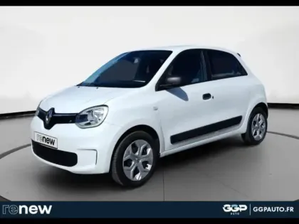 Photo Renault Twingo Authentic