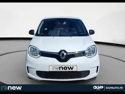 Photo 7 Renault Twingo  E-Tech Electric Authentic R80 Achat Intégral