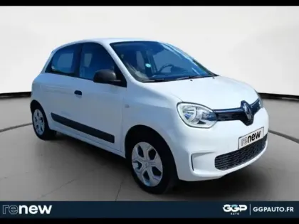 Photo 6 Renault Twingo  E-Tech Electric Authentic R80 Achat Intégral