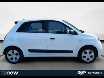 Photo 5 Renault Twingo  E-Tech Electric Authentic R80 Achat Intégral
