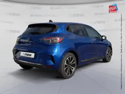 Photo 5 Renault Clio  1.0 TCe 90ch Techno - 24