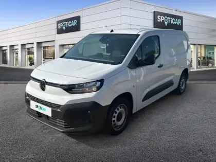 Photo Citroën Berlingo Base