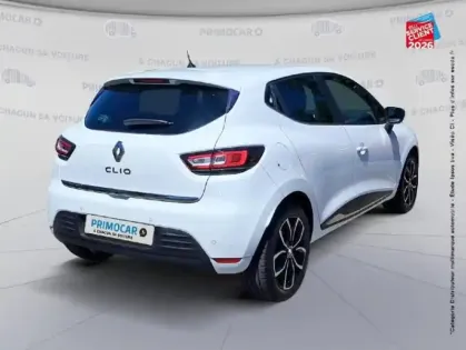 Photo 6 Renault Clio  0.9 TCe 90ch energy Intens 5p