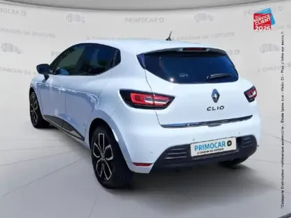 Photo 8 Renault Clio  0.9 TCe 90ch energy Intens 5p