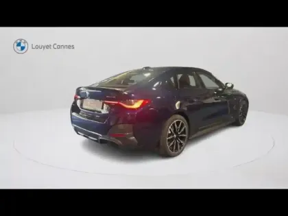 Photo 5 BMW I4  eDrive40 340ch M Sport
