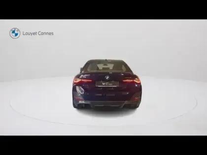 Photo 6 BMW I4  eDrive40 340ch M Sport