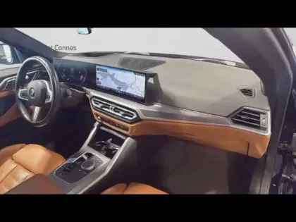 Photo 12 BMW I4  eDrive40 340ch M Sport
