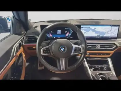 Photo 15 BMW I4  eDrive40 340ch M Sport