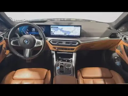 Photo 14 BMW I4  eDrive40 340ch M Sport