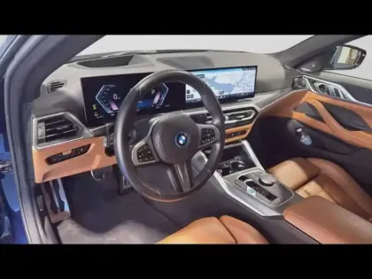 Photo 13 BMW I4  eDrive40 340ch M Sport