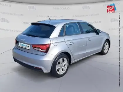 Photo 6 Audi A1  Sportback 1.6 TDI 116ch Business line 6cv