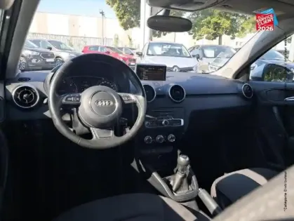 Photo 15 Audi A1  Sportback 1.6 TDI 116ch Business line 6cv