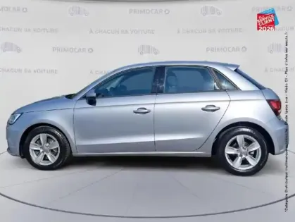 Photo 9 Audi A1  Sportback 1.6 TDI 116ch Business line 6cv