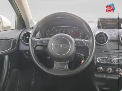 Photo 12 Audi A1  Sportback 1.6 TDI 116ch Business line 6cv