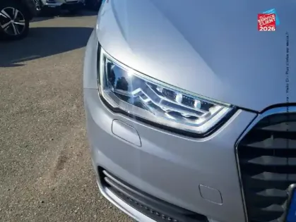 Photo 13 Audi A1  Sportback 1.6 TDI 116ch Business line 6cv