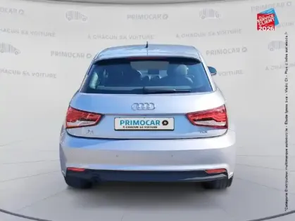 Photo 7 Audi A1  Sportback 1.6 TDI 116ch Business line 6cv