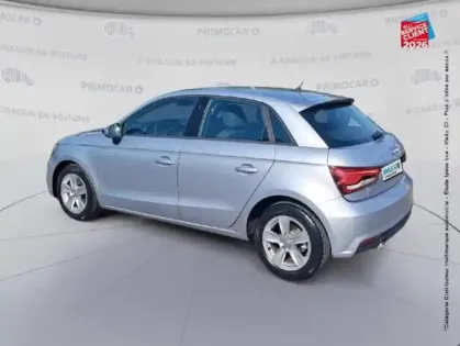 Photo 8 Audi A1  Sportback 1.6 TDI 116ch Business line 6cv