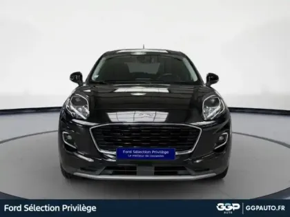 Photo 7 Ford Puma  1.0 EcoBoost 125ch mHEV Titanium Business 7cv