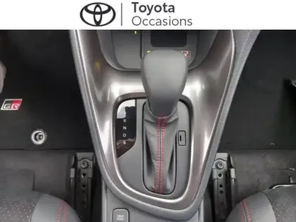 Photo 8 Toyota Yaris  130h GR Sport 5p MY26
