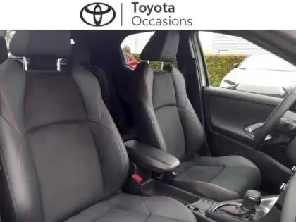 Photo 11 Toyota Yaris  130h GR Sport 5p MY26