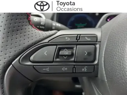 Photo 7 Toyota Yaris  130h GR Sport 5p MY26