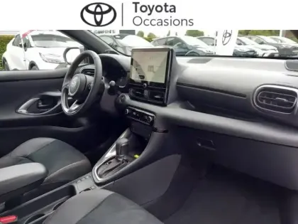 Photo 12 Toyota Yaris  130h GR Sport 5p MY26