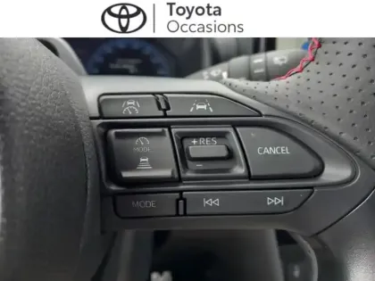 Photo 9 Toyota Yaris  130h GR Sport 5p MY26