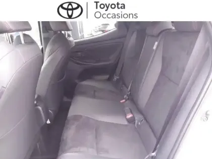 Photo 13 Toyota Yaris  130h GR Sport 5p MY26