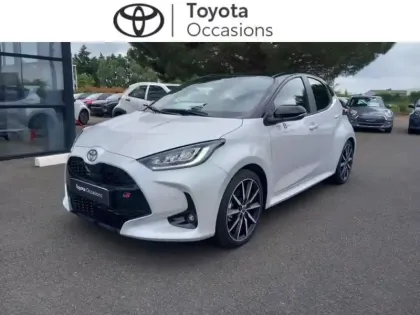 Photo Toyota Yaris Gr Sport