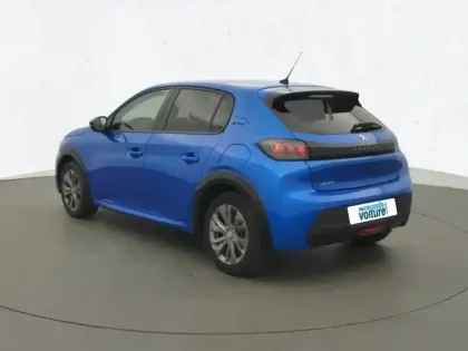 Photo 7 Peugeot 208  Electrique 50 kWh 136ch