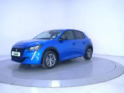 Photo 27 Peugeot 208  Electrique 50 kWh 136ch